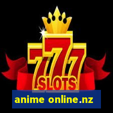 anime online.nz